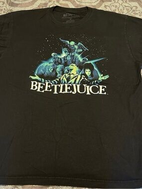 Beetlejuice unisex shirt
